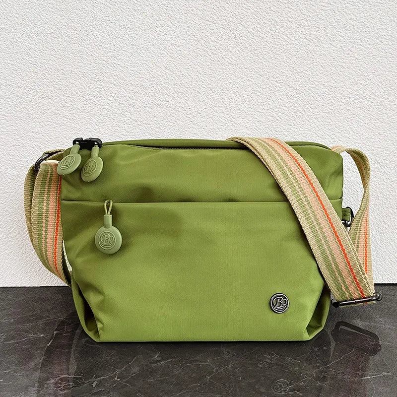 Yellow Crossbody Bag