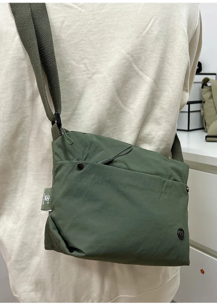 Vintage Crossbody Bag