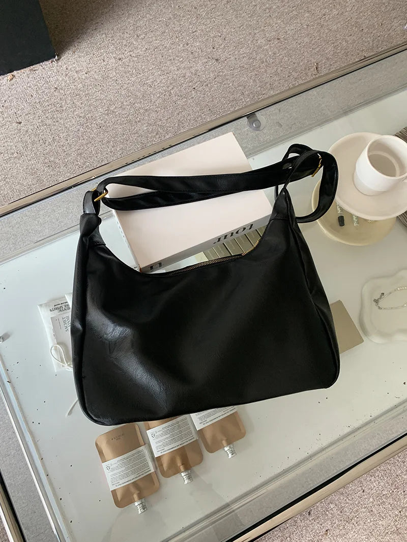Brown Crossbody Bag