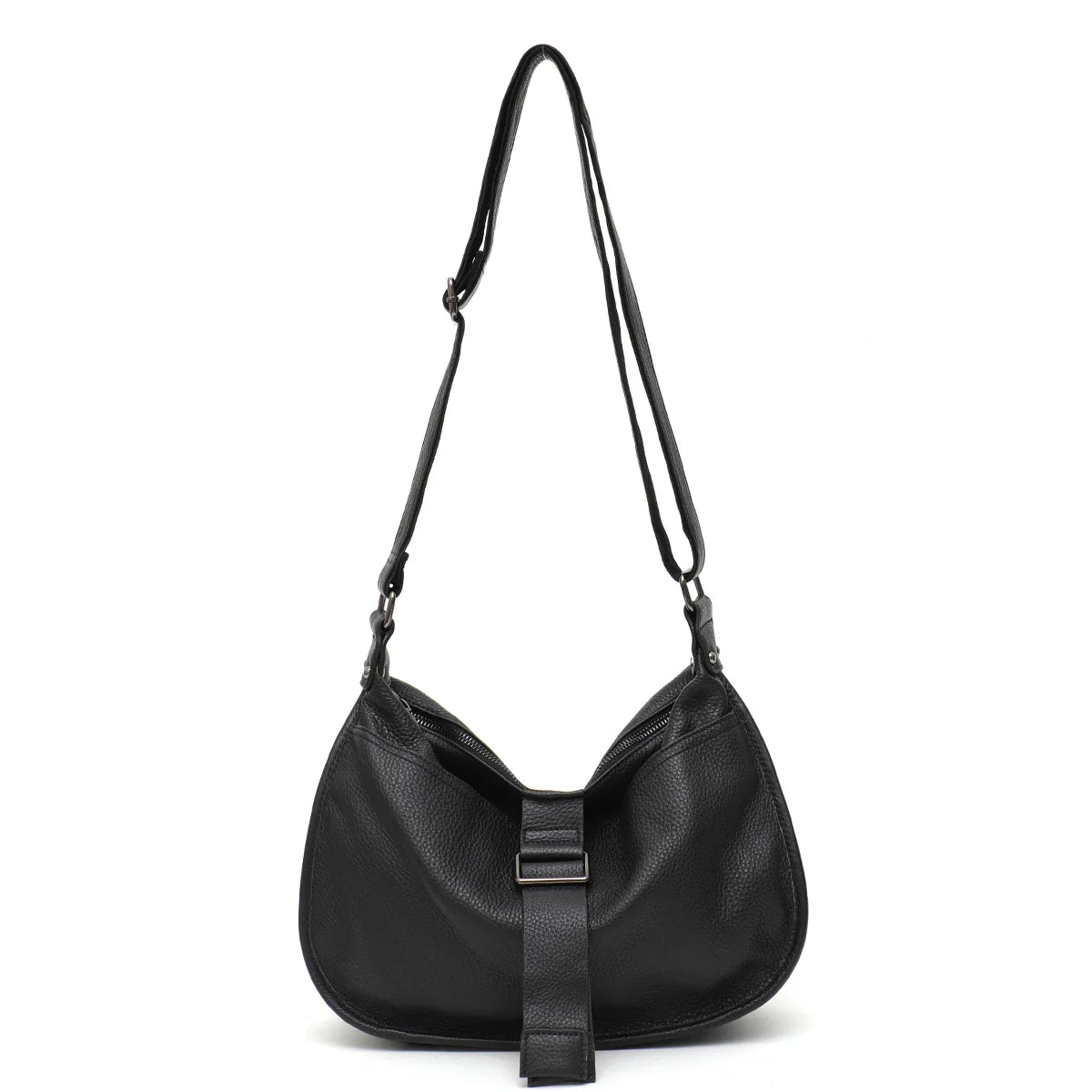 Salomé | Crescent Crossbody Bag