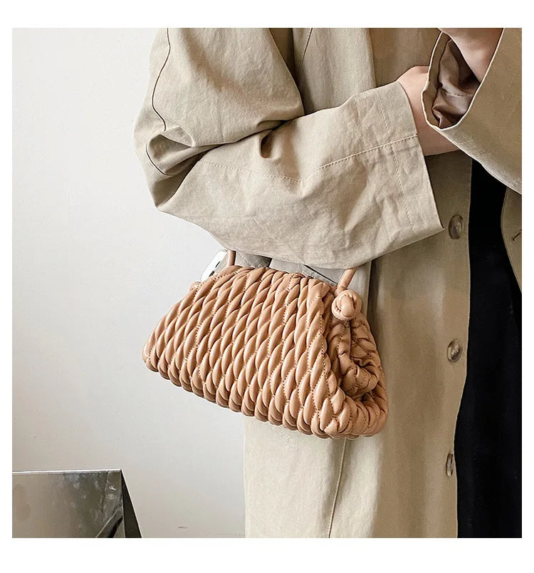 Vintage Crossbody Bag