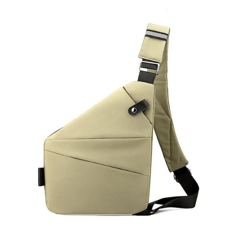 Red Crossbody Bag