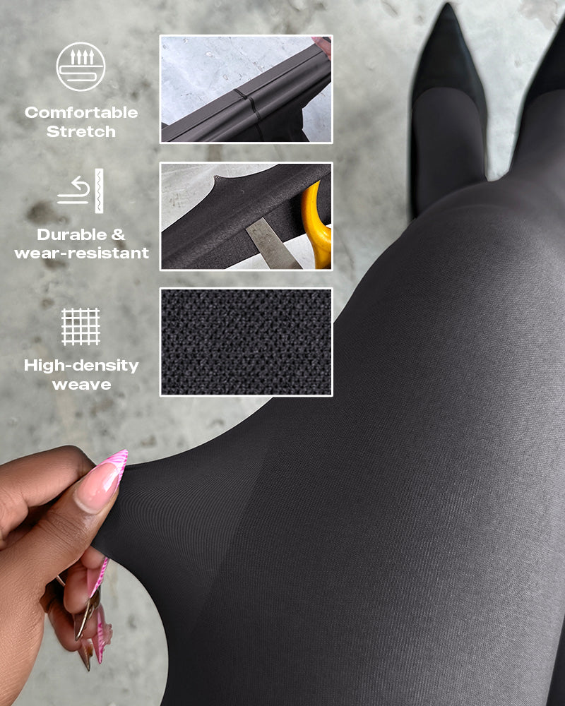 ShapeLift Magic Tummy Control Leggings Set – 3 Color Options
