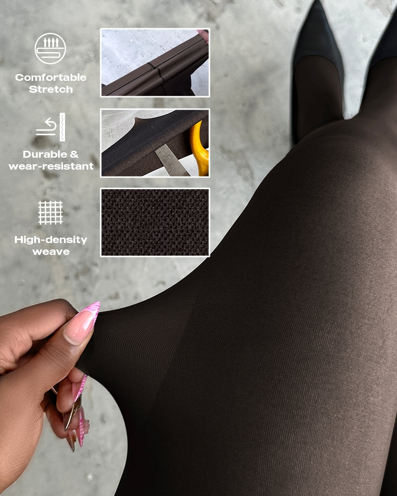 ShapeLift Magic Tummy Control Leggings Set – 3 Color Options