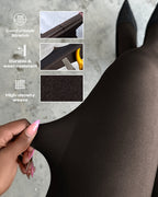 ShapeLift Magic Tummy Control Leggings Set – 3 Color Options