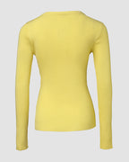 Half-Zip Ribbed Knit Crewneck Sweater with Flap Detail Pullover.