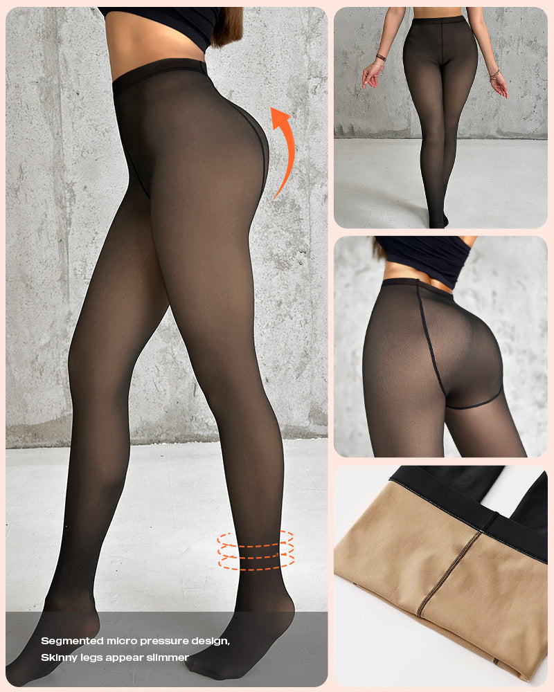 ShapeLift Magic Tummy Control Leggings Set – 3 Color Options
