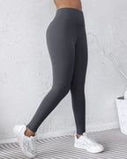 ShapeLift Warm Thermal Tummy Control Fleece-Lined Active Pants