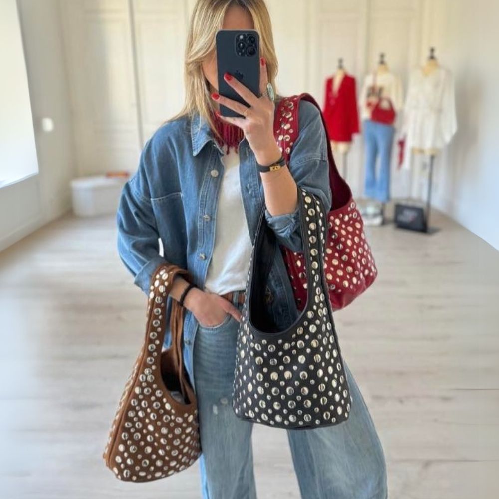 Mini shoulder bag
