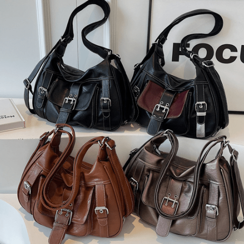 Anna | Vintage Crossbody