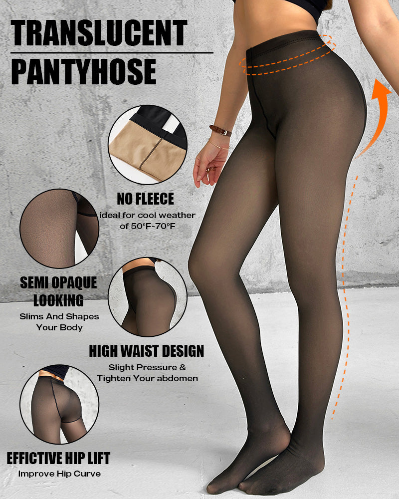 ShapeLift Magic Tummy Control Leggings Set – 3 Color Options