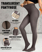ShapeLift Magic Tummy Control Leggings Set – 3 Color Options