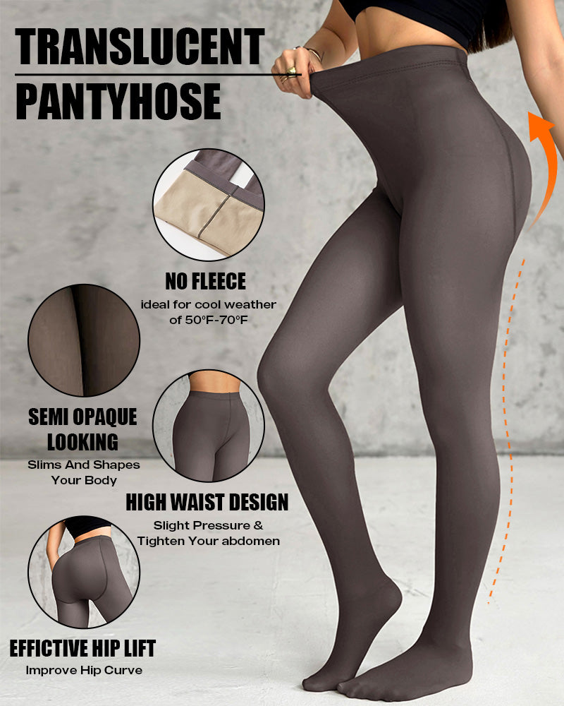 ShapeLift Magic Tummy Control Leggings Set – 3 Color Options