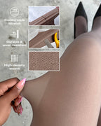 ShapeLift Magic Tummy Control Leggings Set – 3 Color Options