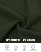 3-Piece Lounge Set: Tank Top, Open Coat, Comfort Pants