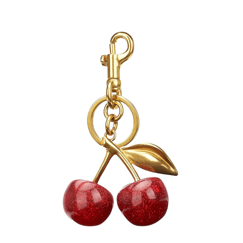 Cherry | Bag Charm