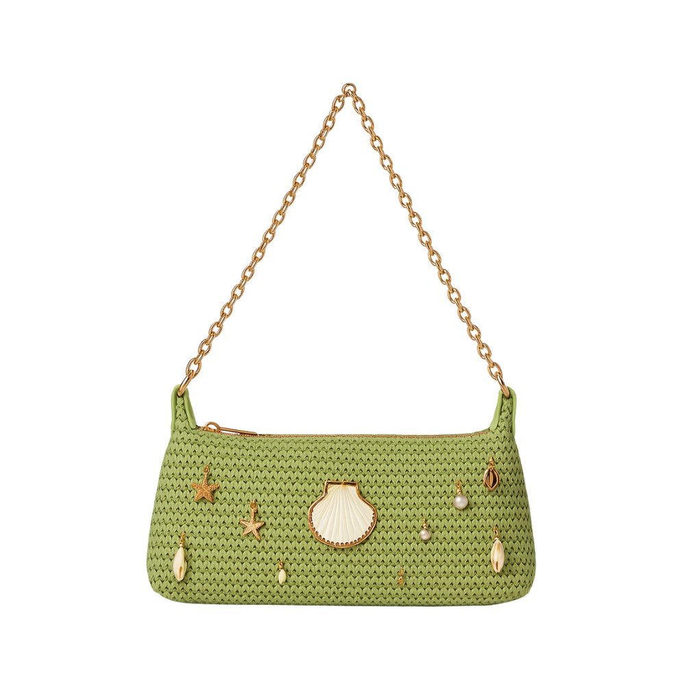 Half Moon Shoulder Bag