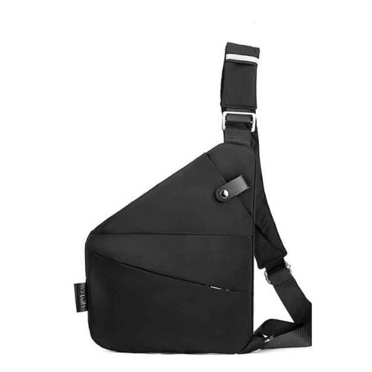 Red Crossbody Bag