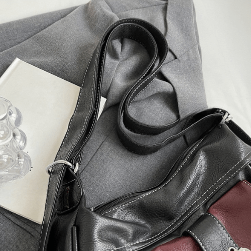 Anna | Vintage Crossbody