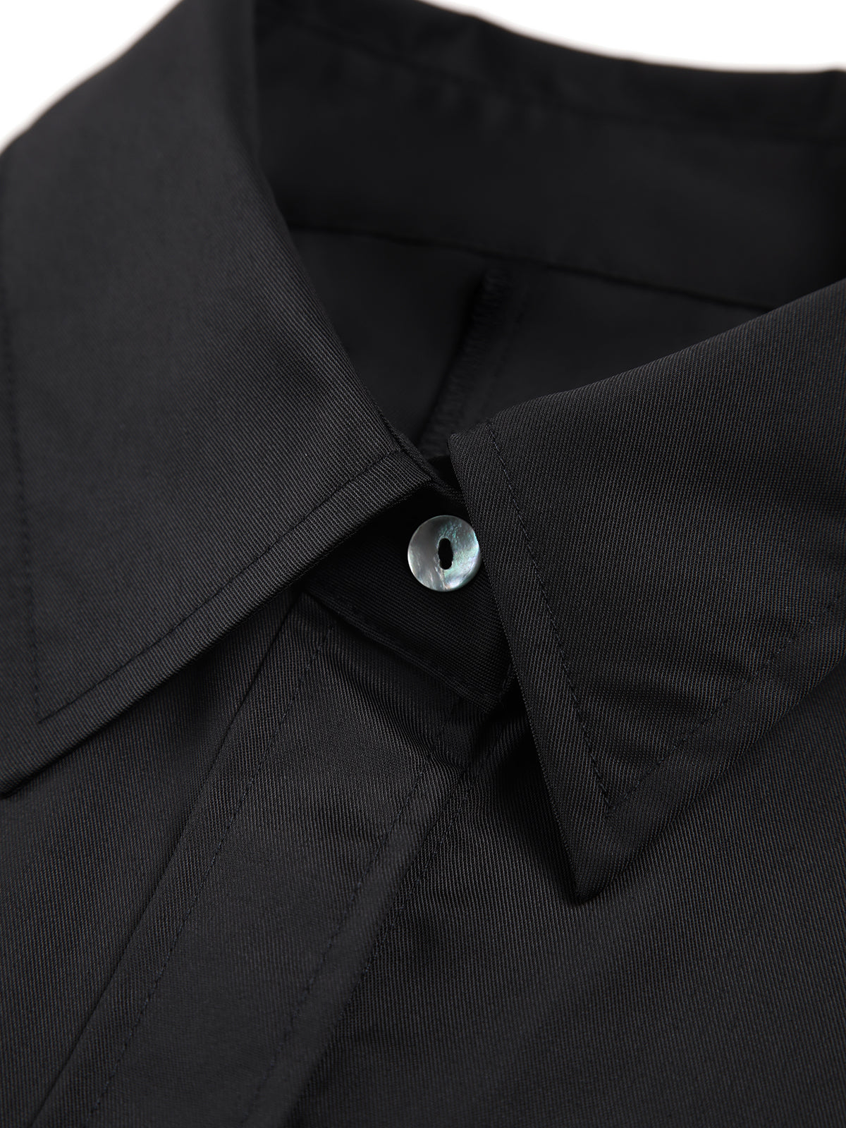 Polo-Inspired Tie-Waist Midi Dress with Pockets