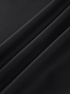 Polo-Inspired Tie-Waist Midi Dress with Pockets