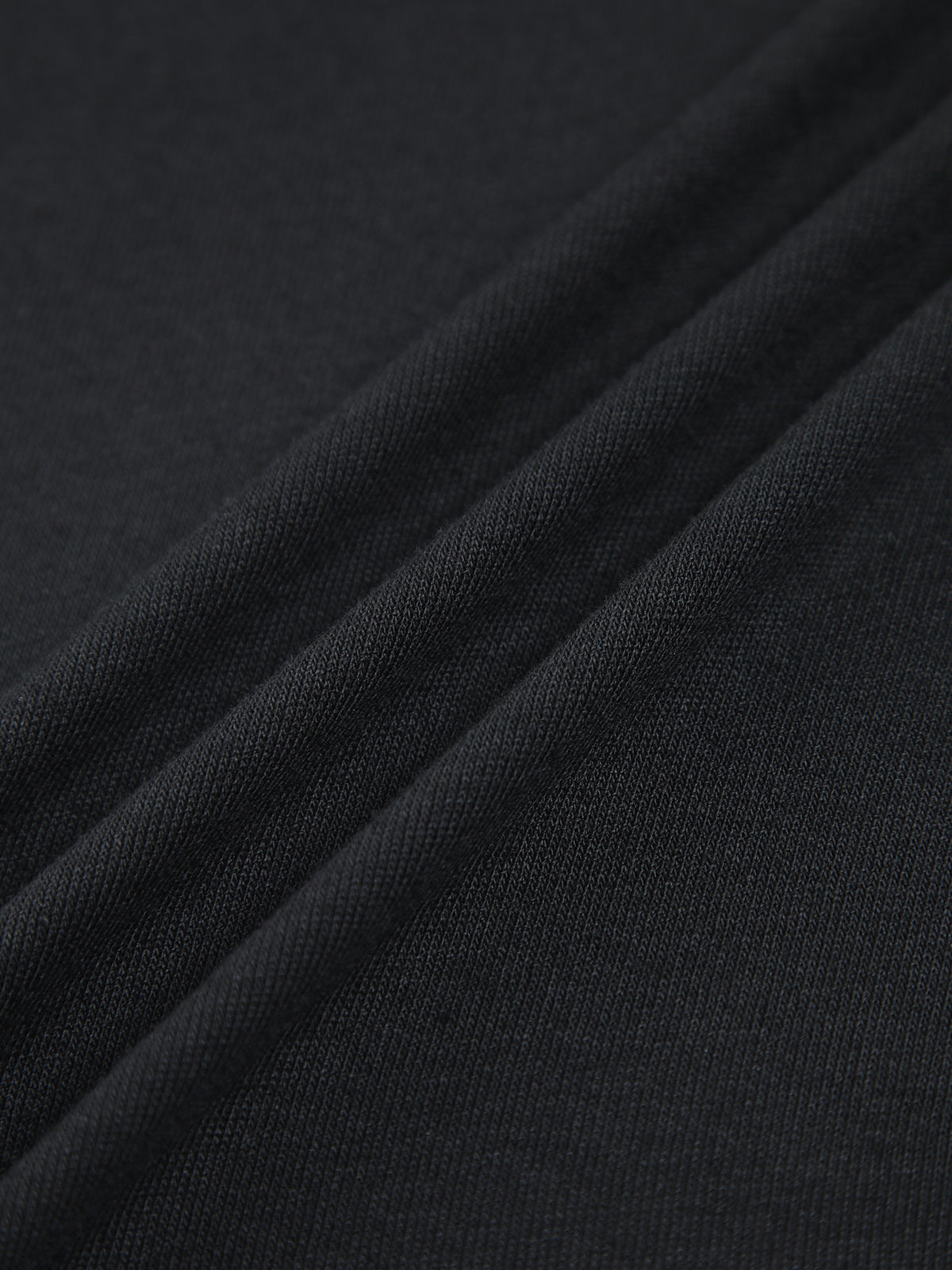 Mock Neck Top with Contrast Trim Long Sleeves