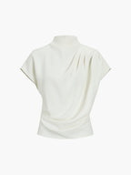 Minimal Short Sleeve Shirt Perfect for Any Occasion
