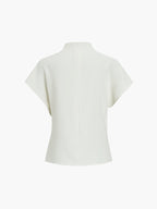 Minimal Short Sleeve Shirt Perfect for Any Occasion