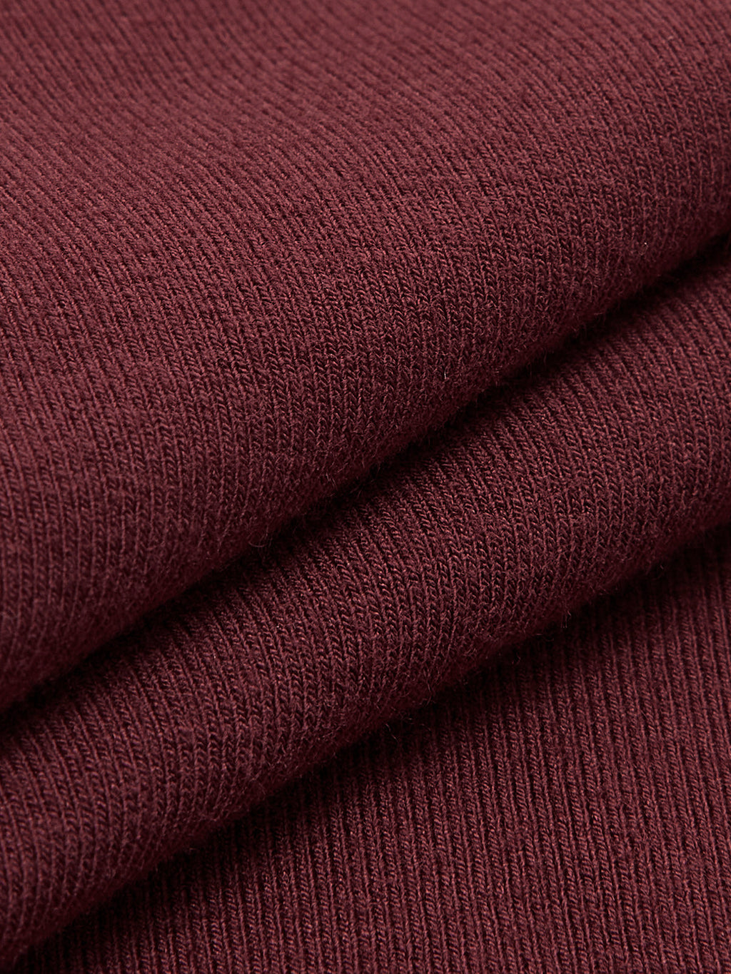 Pleated Cinched T-Shirt with Cross-Over Collar Design
