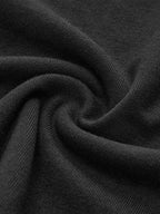Two-in-One Mock Neck Jersey Shirt
