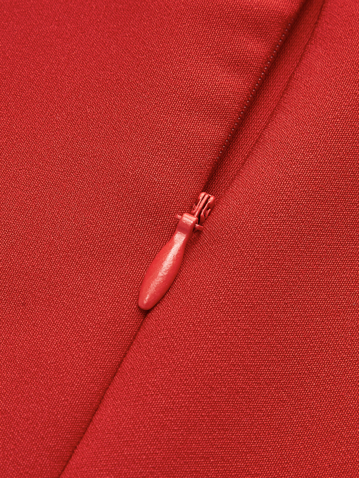 Sleek Minimalist Dress with Mock Neck Design
