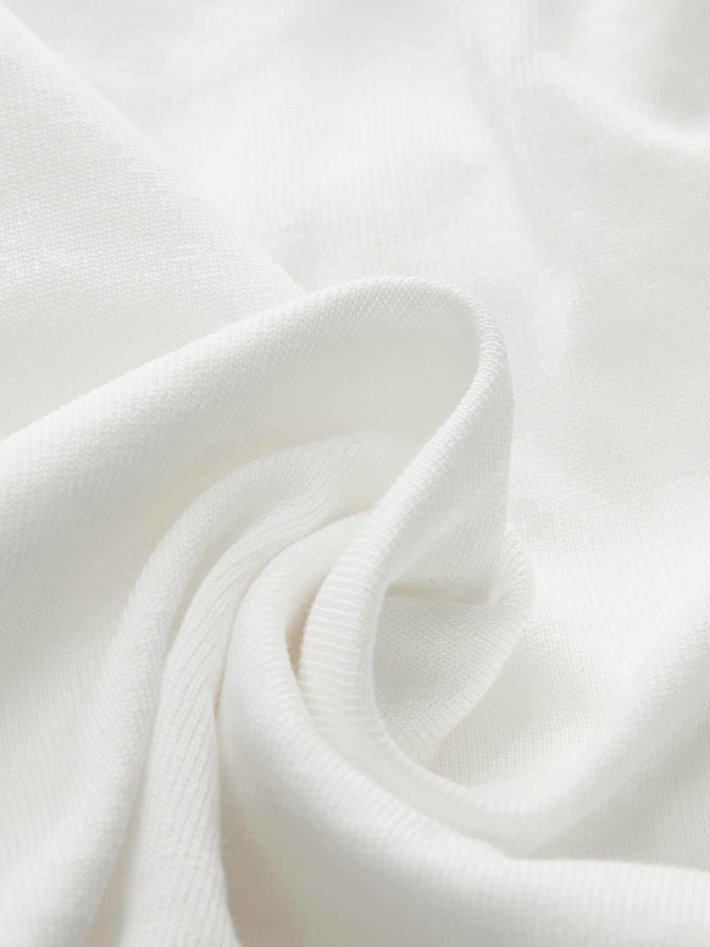 Twisted Knot V-Neck Tee