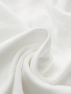 Twisted Knot V-Neck Tee
