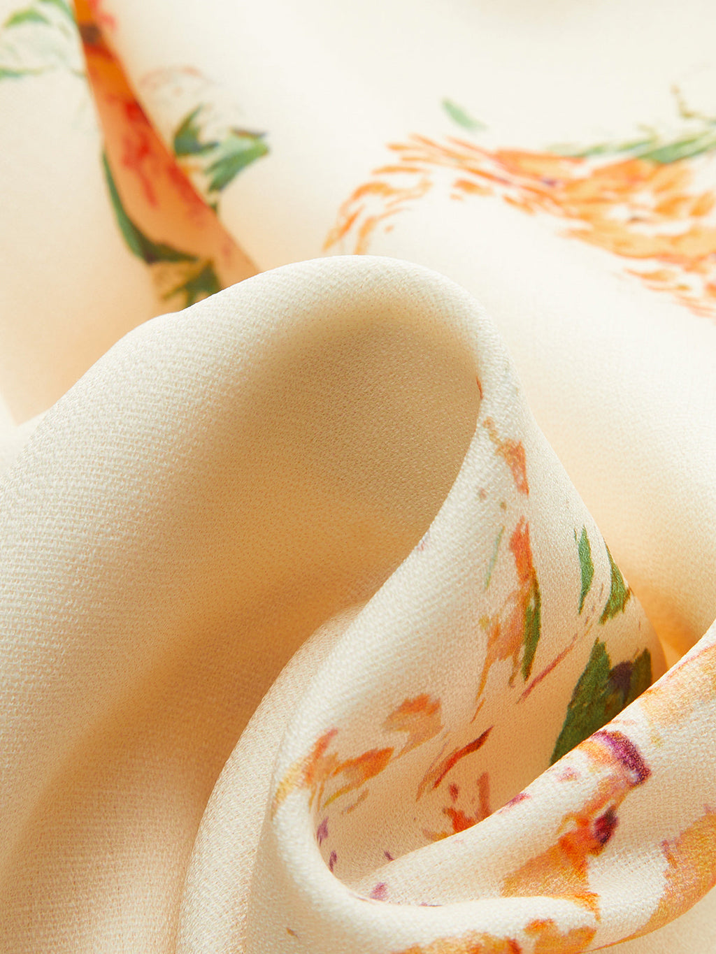 Floral Print Sleeveless Dress with Lace-Up Back
