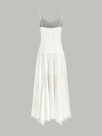 Lightweight Long Dress Perfect for Vacation and Leisure