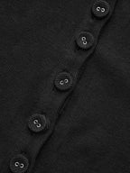 Ribbed Texture Long Sleeve Comfort Fit Bodysuit