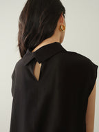 Casual Cap Sleeve Tee for Everyday Wear