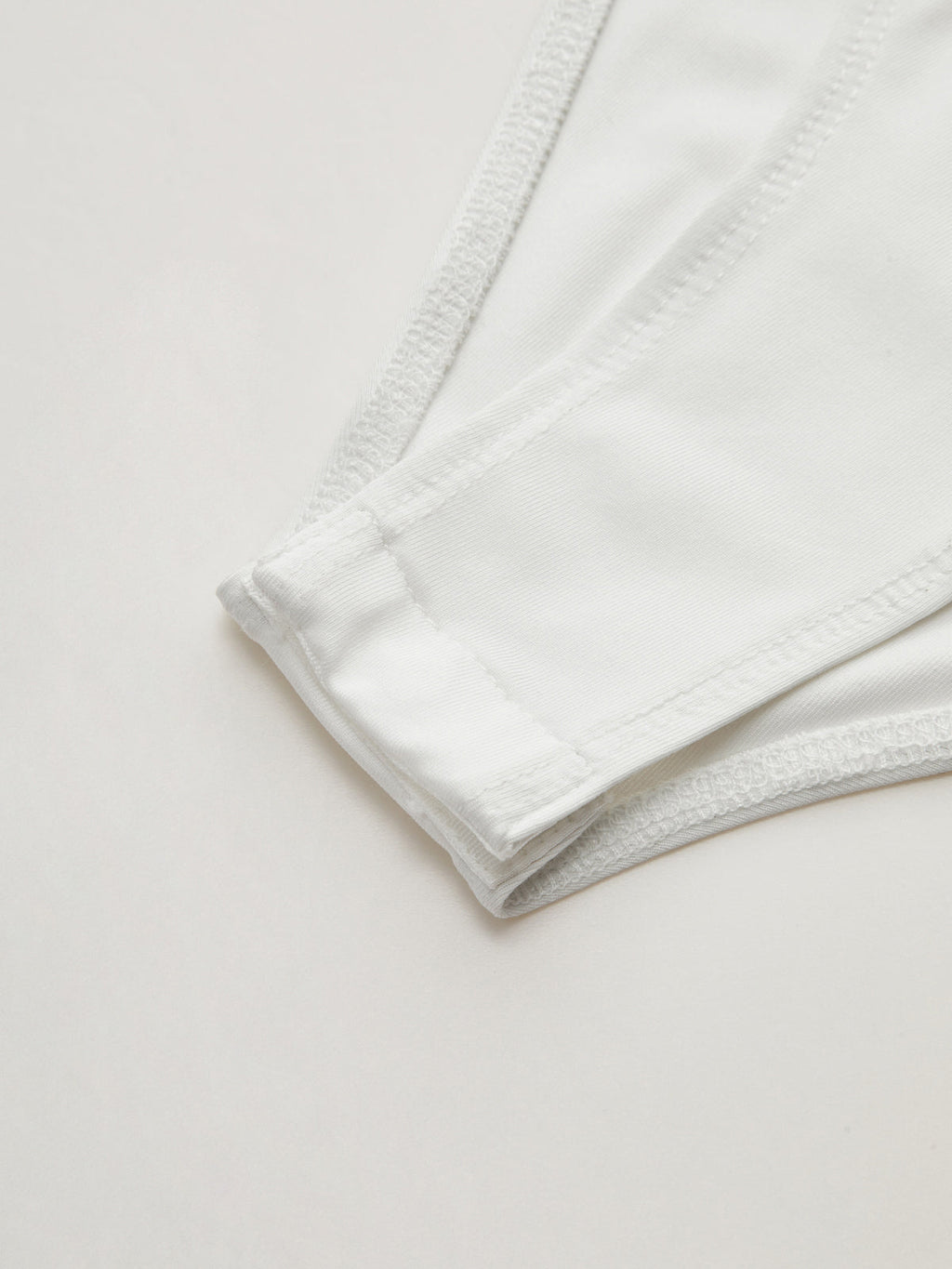 Silky Satin Bodysuit with Hook-and-Eye Closure