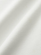 Asymmetric One-Shoulder Top with Buckle Detail and Backless Design