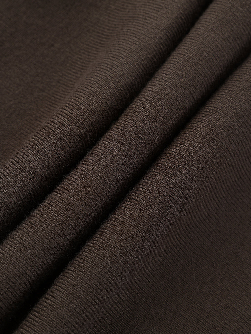 Fitted Waist Knit Shirt Dress with Tie Detail