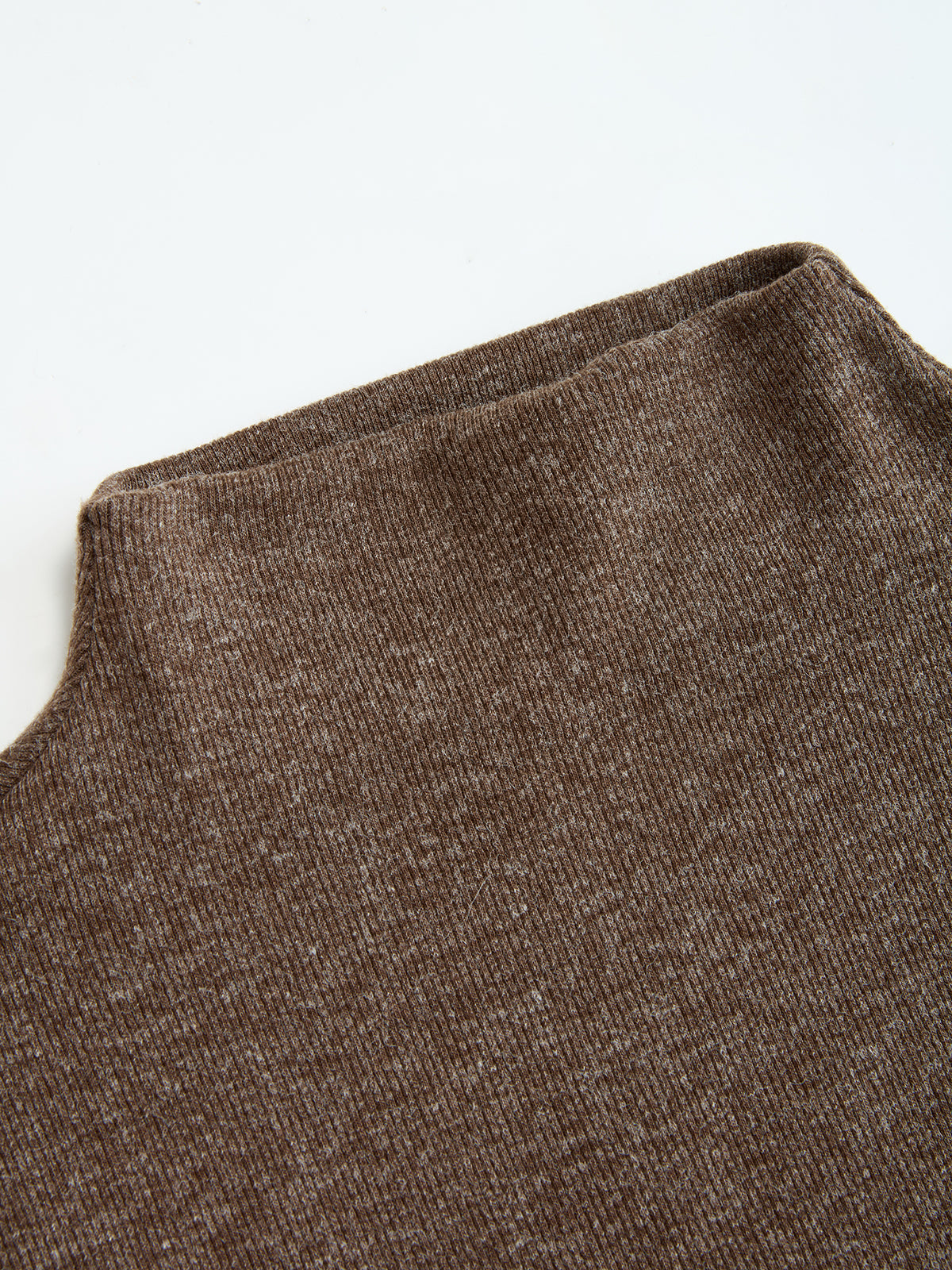 Asymmetric Dress with Unique Button Details