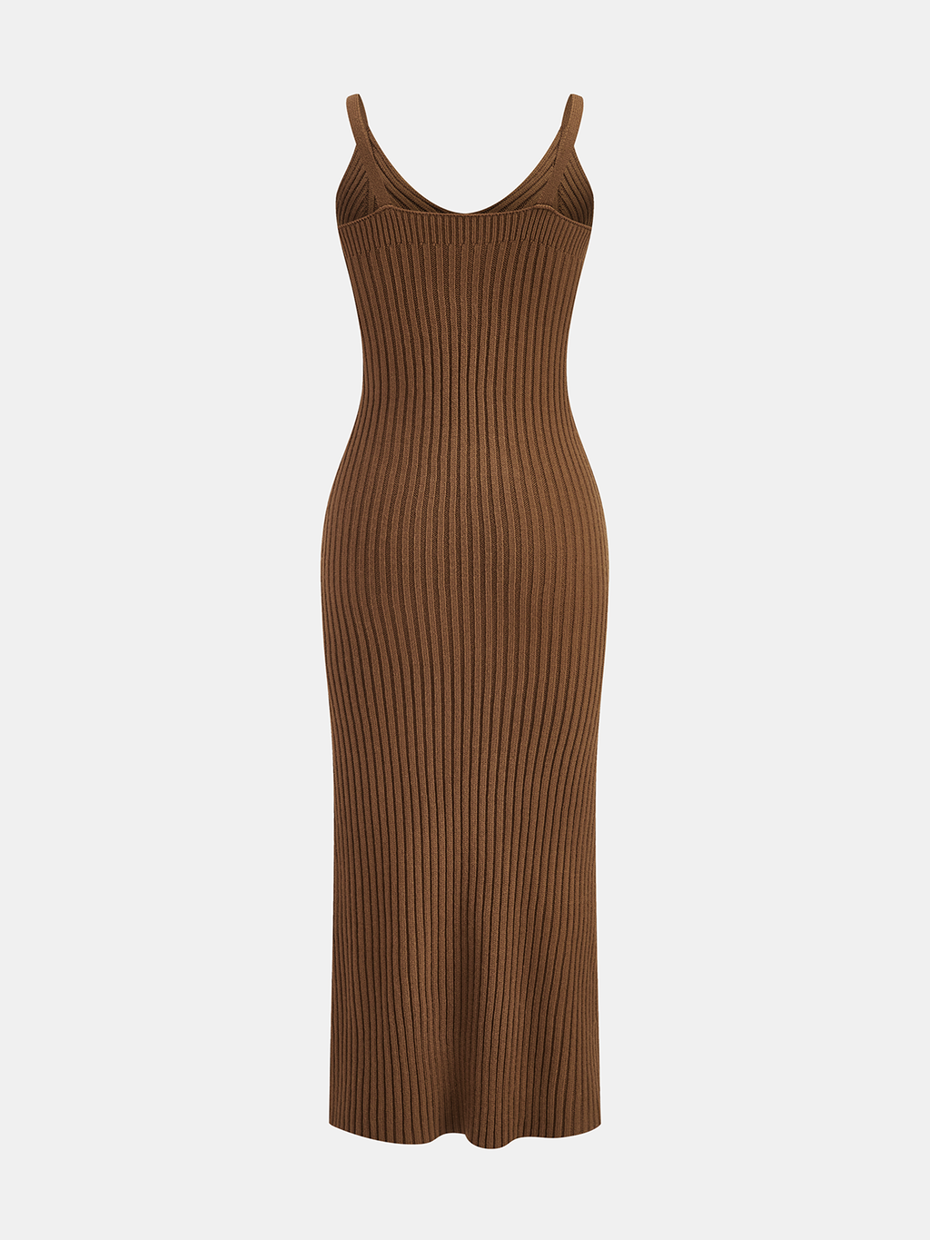 Cable-Knit Sweater and Cami Dress Duo Set