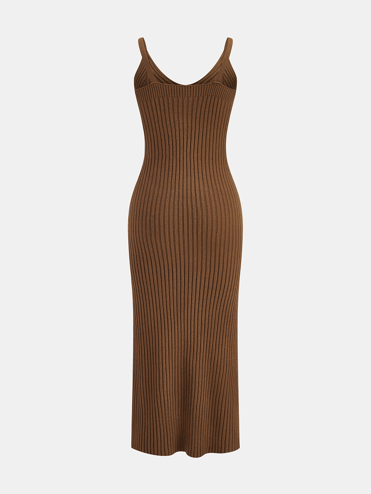 Cable-Knit Sweater and Cami Dress Duo Set
