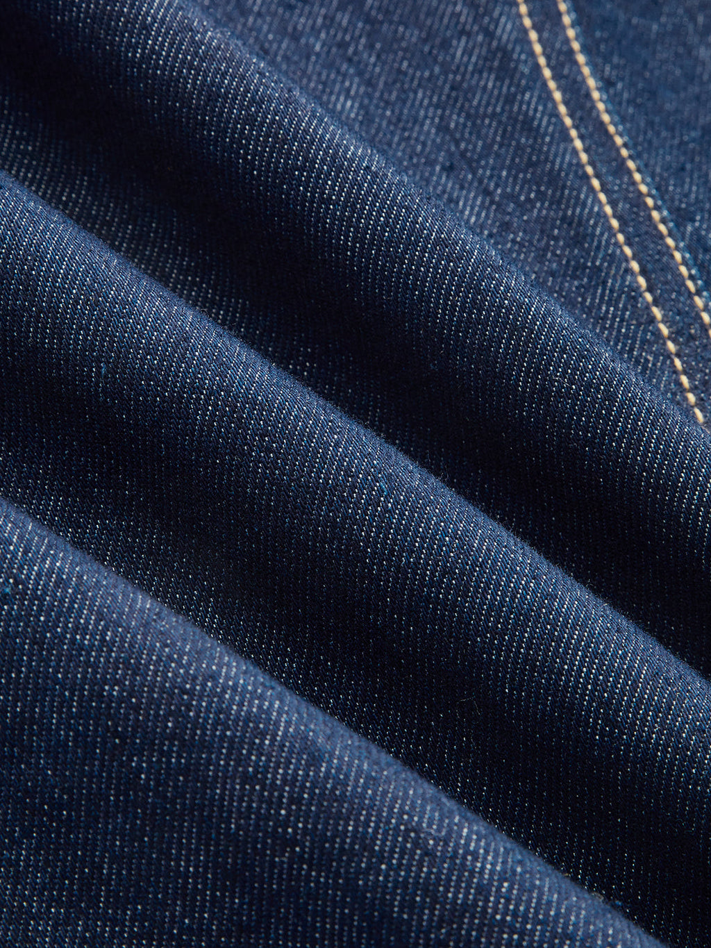 Sleeveless Denim Vest with Belt Detail