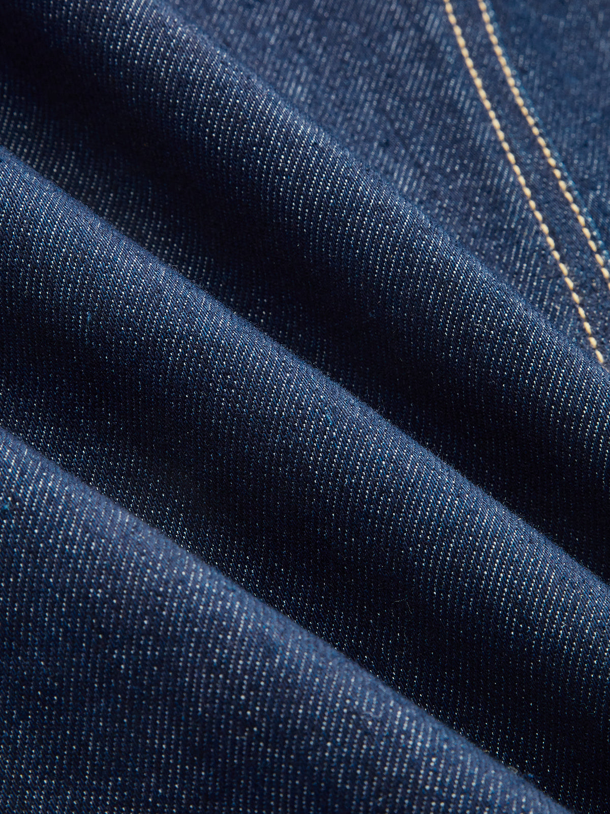 Sleeveless Denim Vest with Belt Detail
