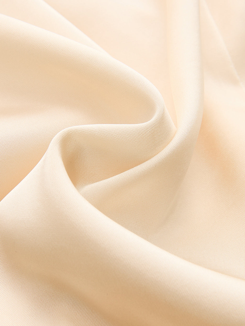 Sleeveless Satin Midi Dress with Ruched Split Detail