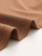 Asymmetric Cape Sleeve Knit Bodysuit in Slinky Fabric