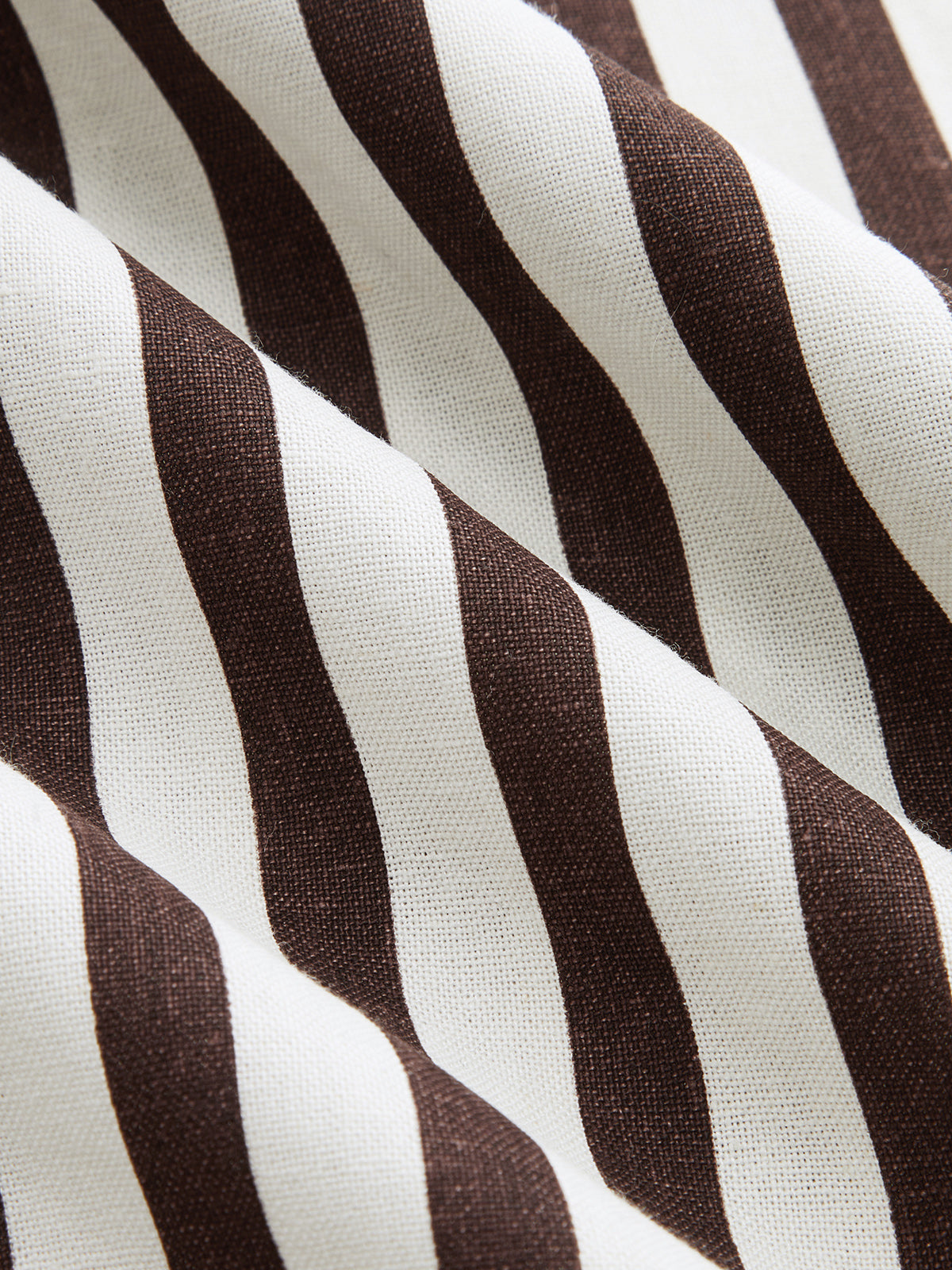 Striped Maxi Dress with Tie Waist, Sleeveless
