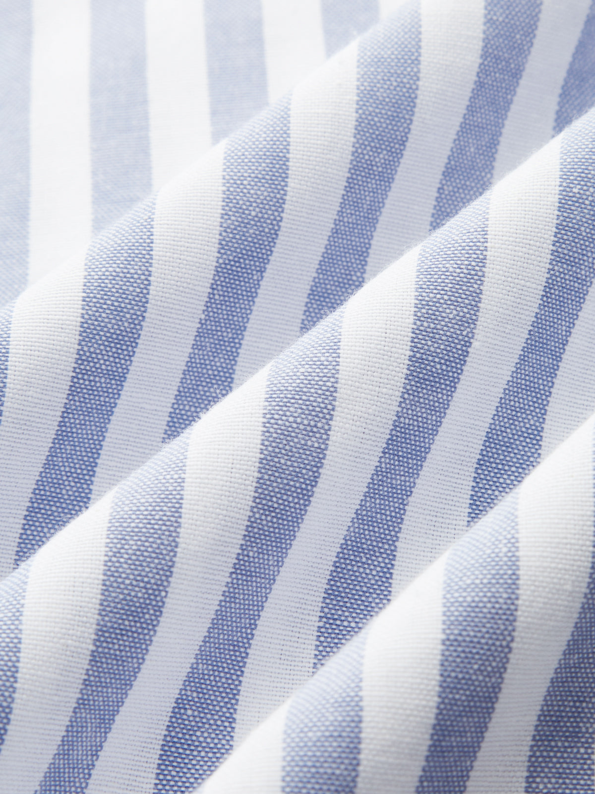 Striped Collared Jumpsuit with Wide Legs
