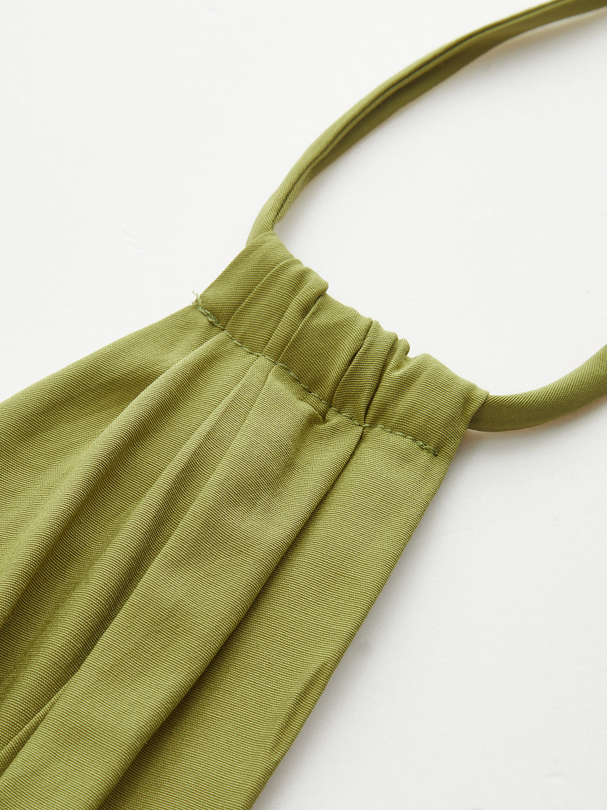 Halter Neck Maxi Dress with Side Split